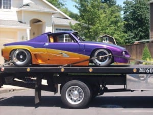 Troys Towing