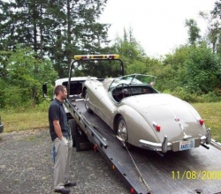 Troy's Towing in Vancouver, Washington