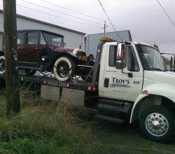 Troy's Towing in Vancouver, Washington