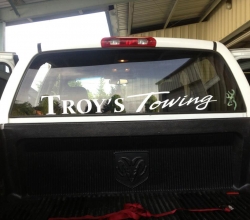 Troy's Towing in Vancouver, Washington