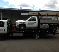 Troy's Towing in Vancouver, Washington