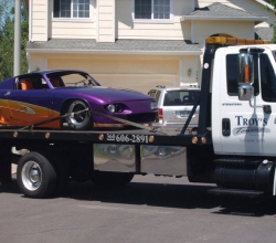 Troy's Towing in Vancouver, Washington
