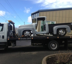 Troy's Towing in Vancouver, Washington